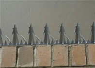 Spitzen des Entwurfs der Zaun-Kobra-Wand-Sicherheits-Spitzen-Belags-Rasiermesser-Spitzen-11cm