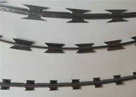 Linie Rasiermesser-Zaun-Draht, gerades Rasiermesser-Draht Ziehharmonika-BTO-22 für populäres