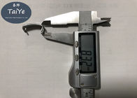 Galvanisierter Metallrasiermesser-Draht befestigt 1.5mm Stärke für Griff auf Rasiermesser-Masche